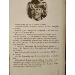 Le roman de Sophie Trébuchet