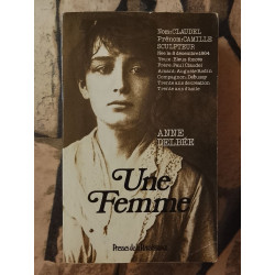 Une femme