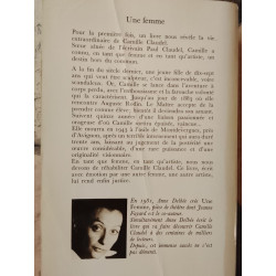 Une femme