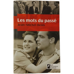 Les mots du passé