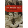 Les mots du passé