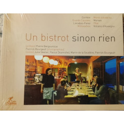 Un bistrot sinon rien