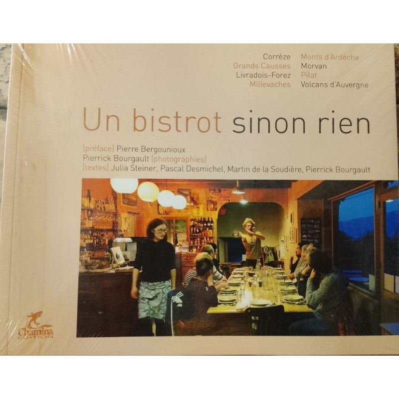 Un bistrot sinon rien