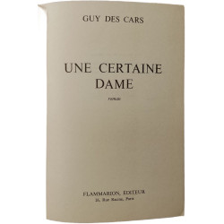 Une certaine dame