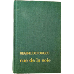 Rue de la soie
