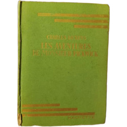Les aventures de Monsieur Pickwick