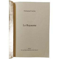 Le Royaume