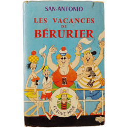 Les vacances de Bérurier