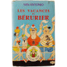 Les vacances de Bérurier