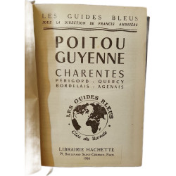 Poitou Guyenne Charentes