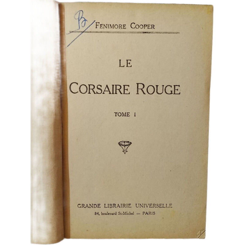 Le Corsaire Rouge