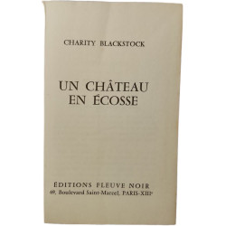 Un château en Écosse