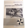 Guide des premiers pas scolaires
