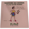Terroirs du monde : 15 pays en 60 recettes
