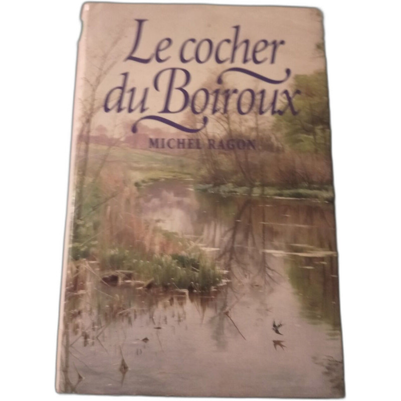Le cocher du Boiroux