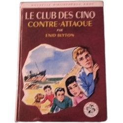 Le Club des Cinq contre-attaque