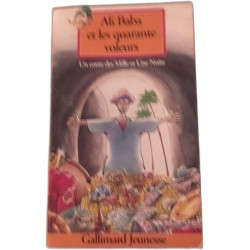 Ali Baba et les quarante voleurs
