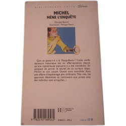 Michel mène l'enquête