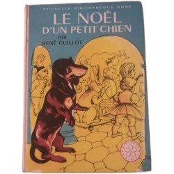 Le Noël d'un petit chien