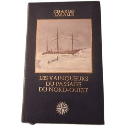 Les vainqueurs du passage du Nord-Ouest