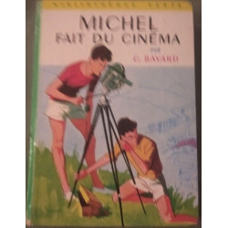 Michel fait du cinéma