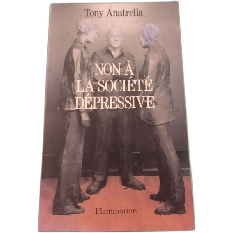 Non à la société dépressive
