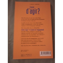 Envie d'agir
