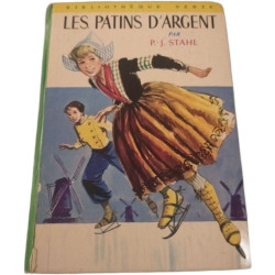 Les patins d'argent