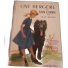 Une bergère et son chien