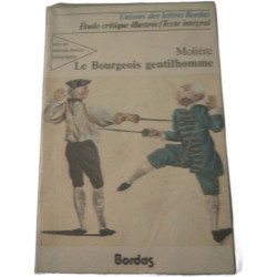 Le Bourgeois gentilhomme
