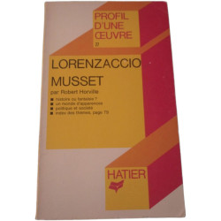 Lorenzaccio Musset