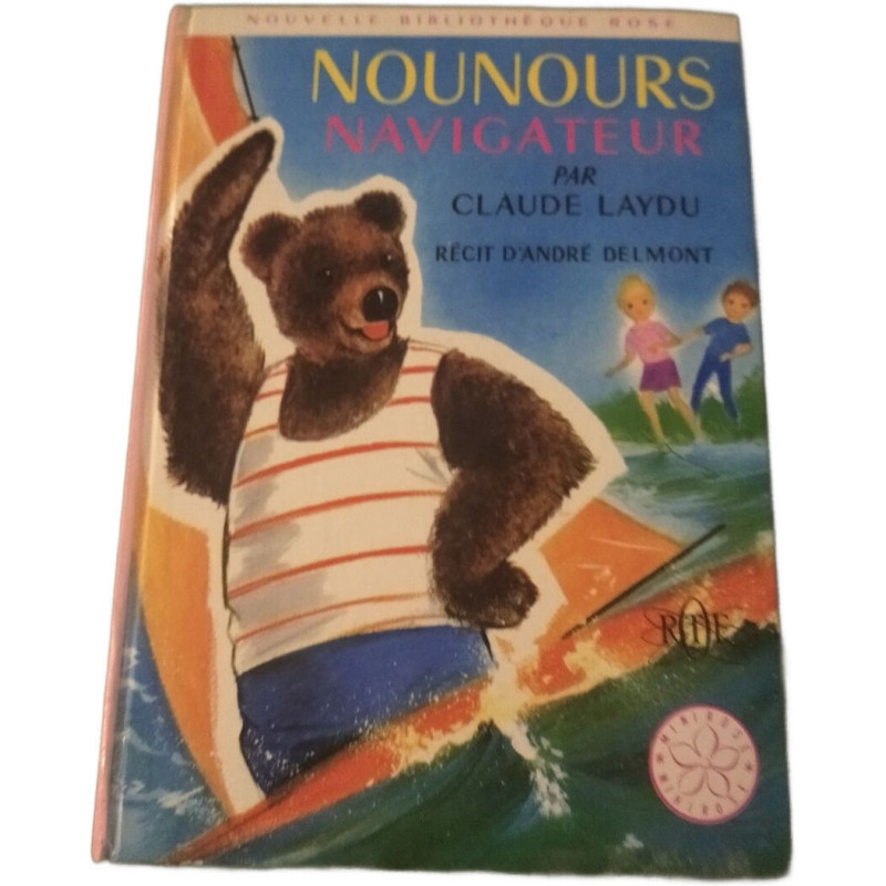 Nounours navigateur