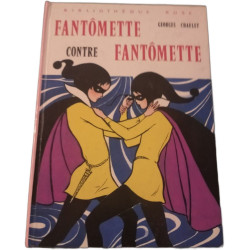 Fantômette contre Fantômette
