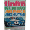 Tintin N.22