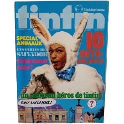 Tintin l'hebdomadiste N.48