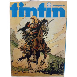 Tintin l'heboptimiste N.76