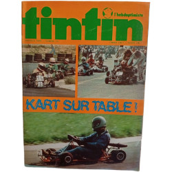 Tintin l'heboptimiste N.114