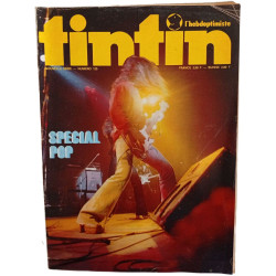 Tintin l'hebdomadiste N.125