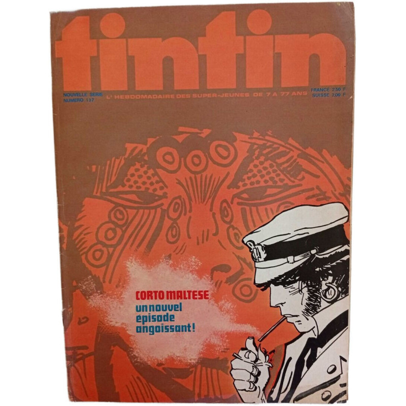 Tintin n.137