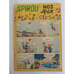 Spirou Nos Jeux N.972