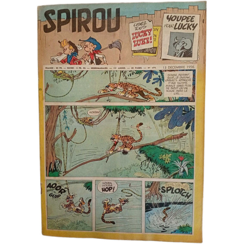 Spirou N.974
