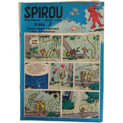 Spirou N.980