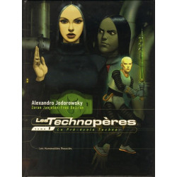 Les Technopères Tome 1 : La Pré-école Techno