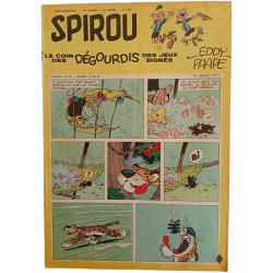 Spirou N.987