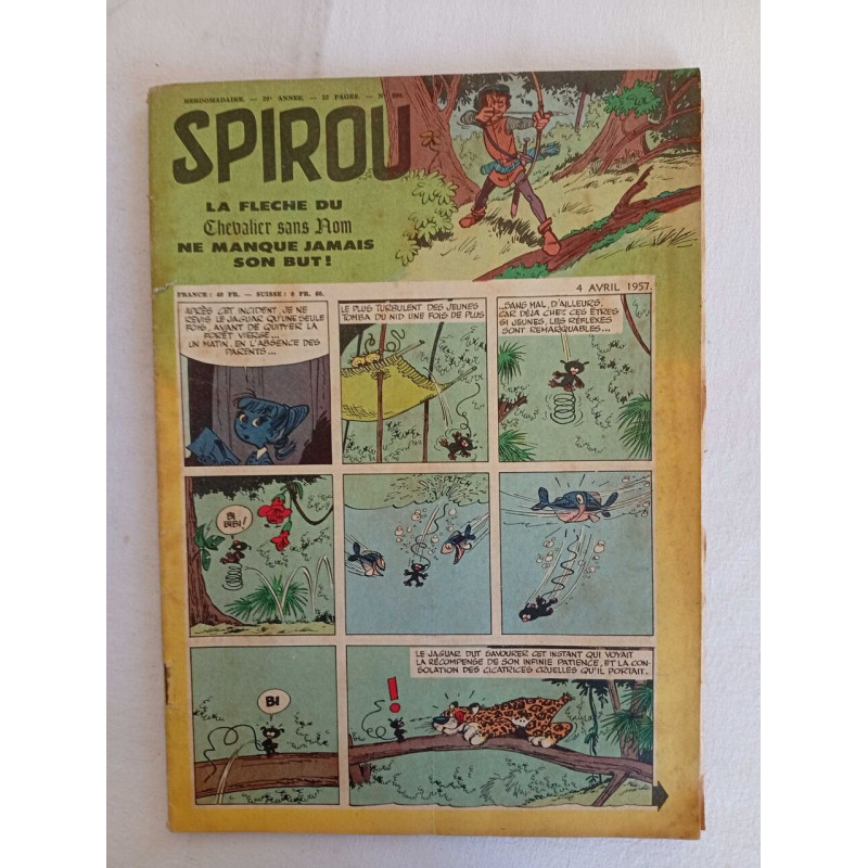 Spirou N.990
