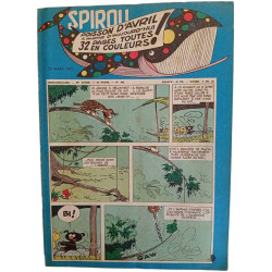 Spirou N.989
