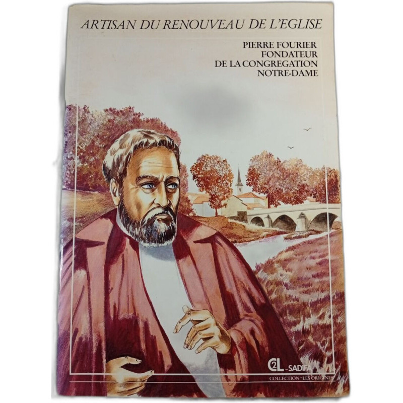 Artisan du renouveau de l'église