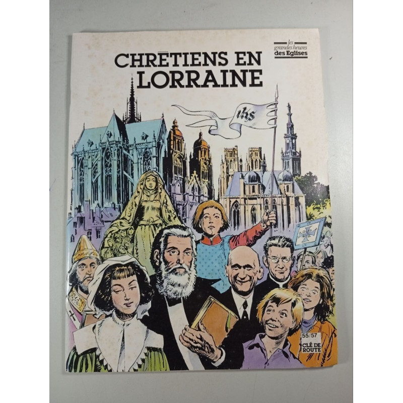 Chrétiens en Lorraine
