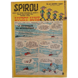 Spirou N.992