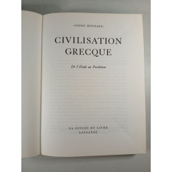 Civilisation grecque